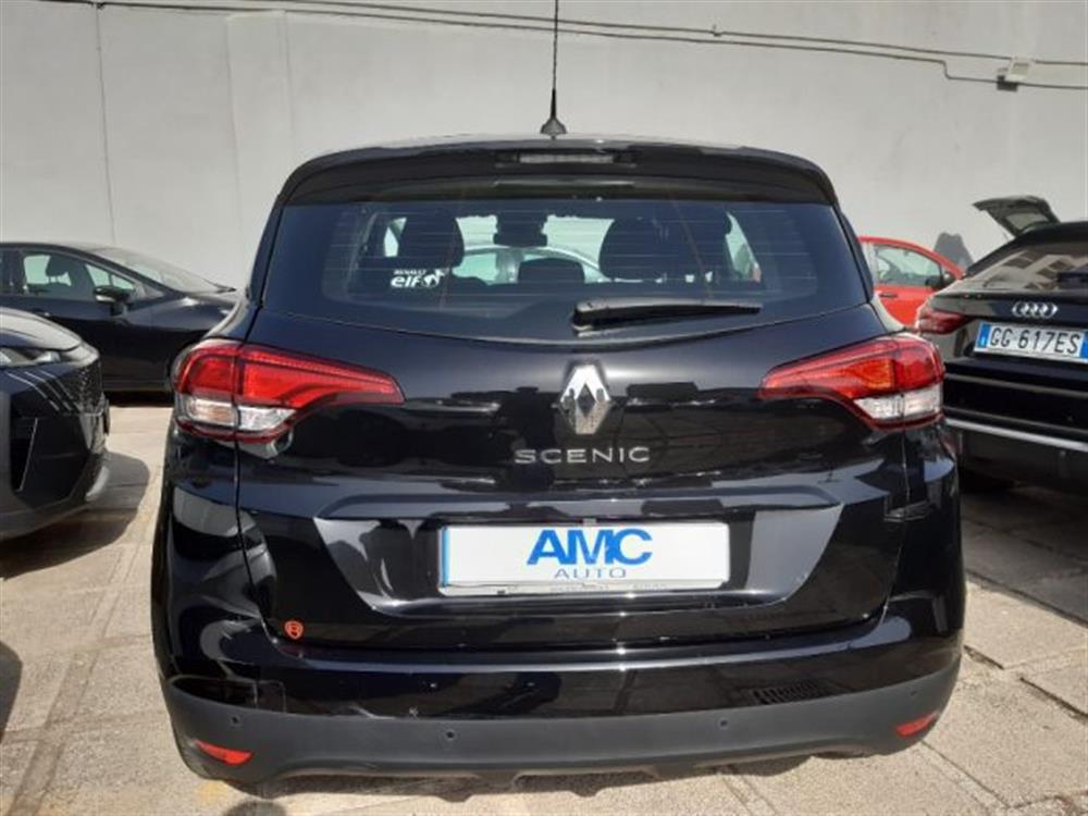 Scenic   Scenic Scénic Blue dCi 120