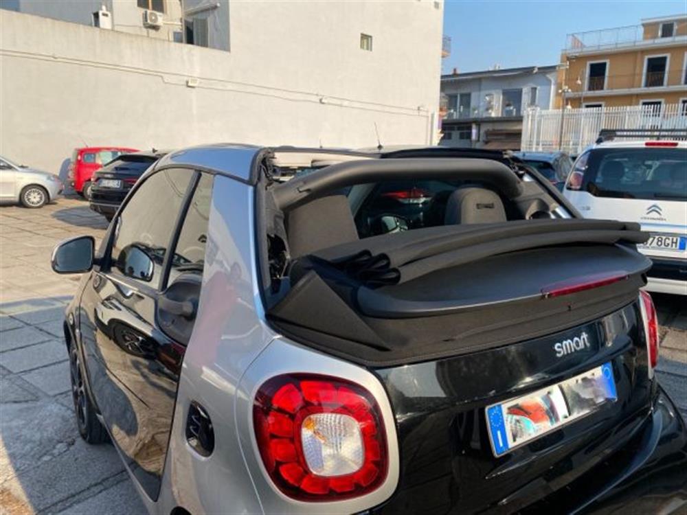 ForTwo   ForTwo 70 1.0 twinamic cabr