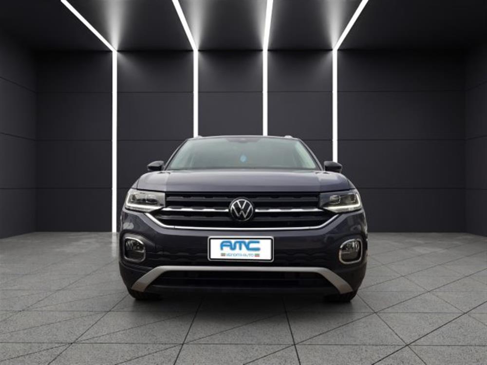 T-Cross   T-Cross 1.5 TSI ACT DSG Adva