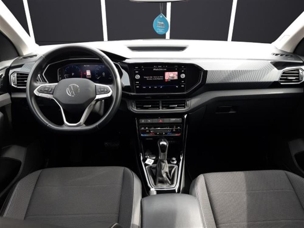 T-Cross   T-Cross 1.5 TSI ACT DSG Adva