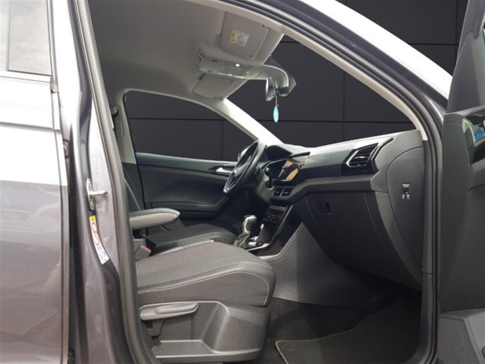 T-Cross   T-Cross 1.5 TSI ACT DSG Adva