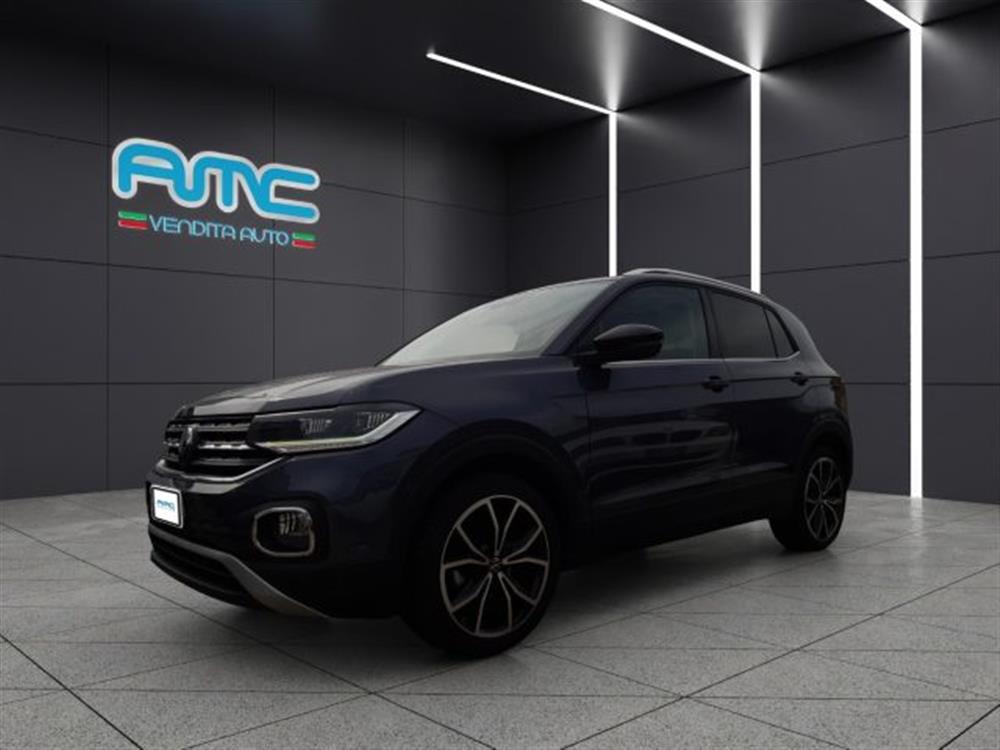 T-Cross   T-Cross 1.5 TSI ACT DSG Adva