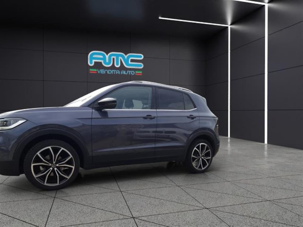 T-Cross   T-Cross 1.5 TSI ACT DSG Adva
