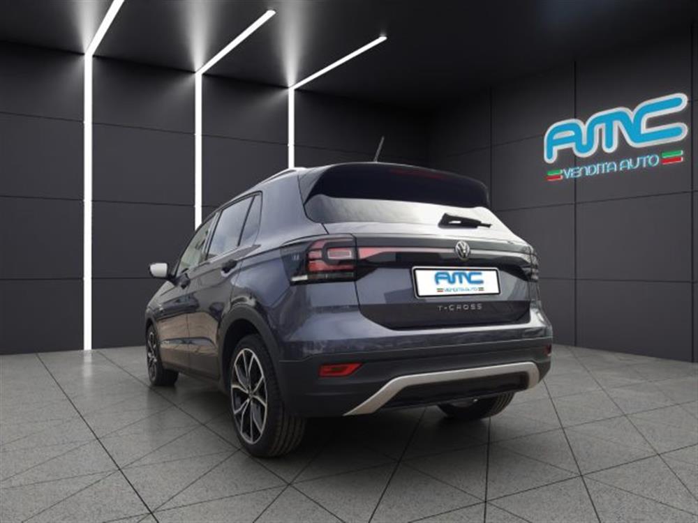 T-Cross   T-Cross 1.5 TSI ACT DSG Adva