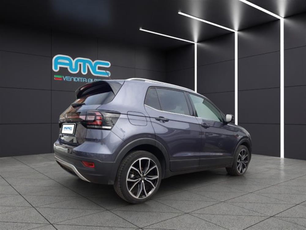 T-Cross   T-Cross 1.5 TSI ACT DSG Adva