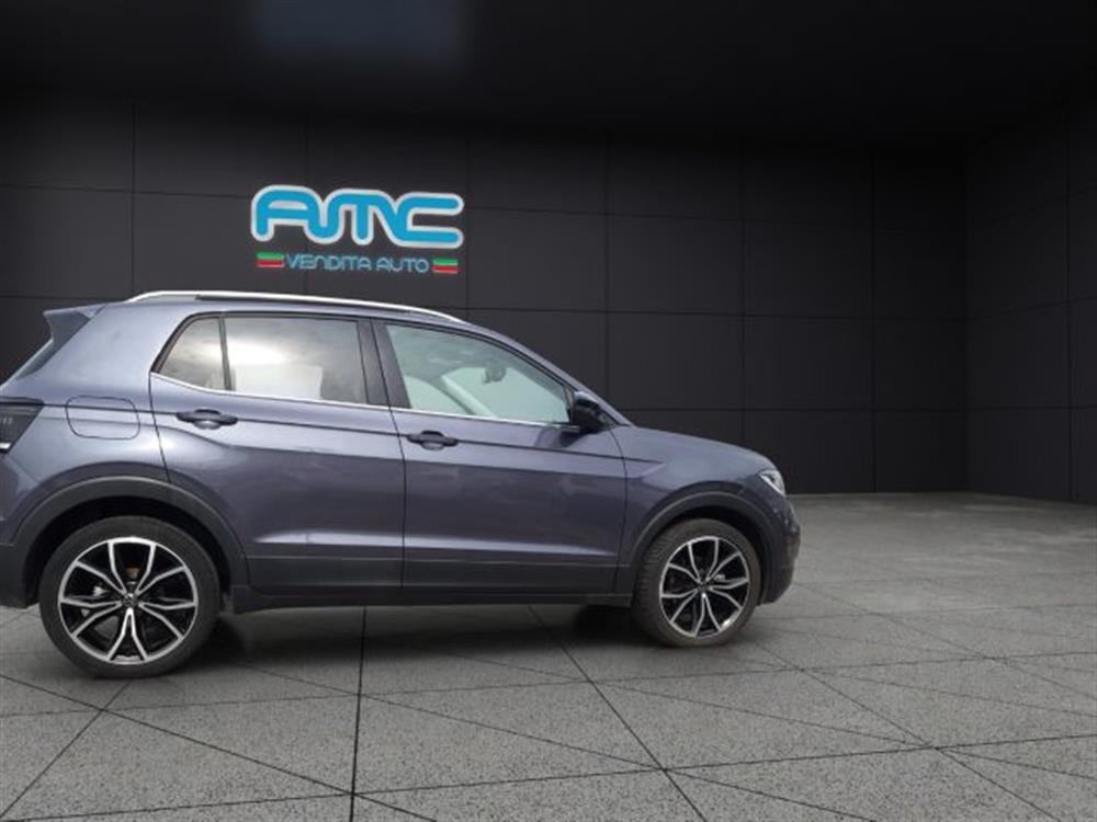 T-Cross   T-Cross 1.5 TSI ACT DSG Adva