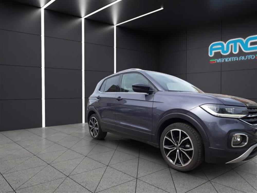 T-Cross   T-Cross 1.5 TSI ACT DSG Adva