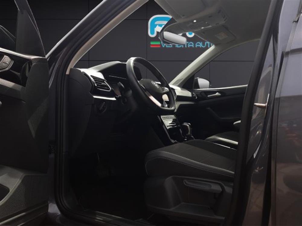 T-Cross   T-Cross 1.5 TSI ACT DSG Adva