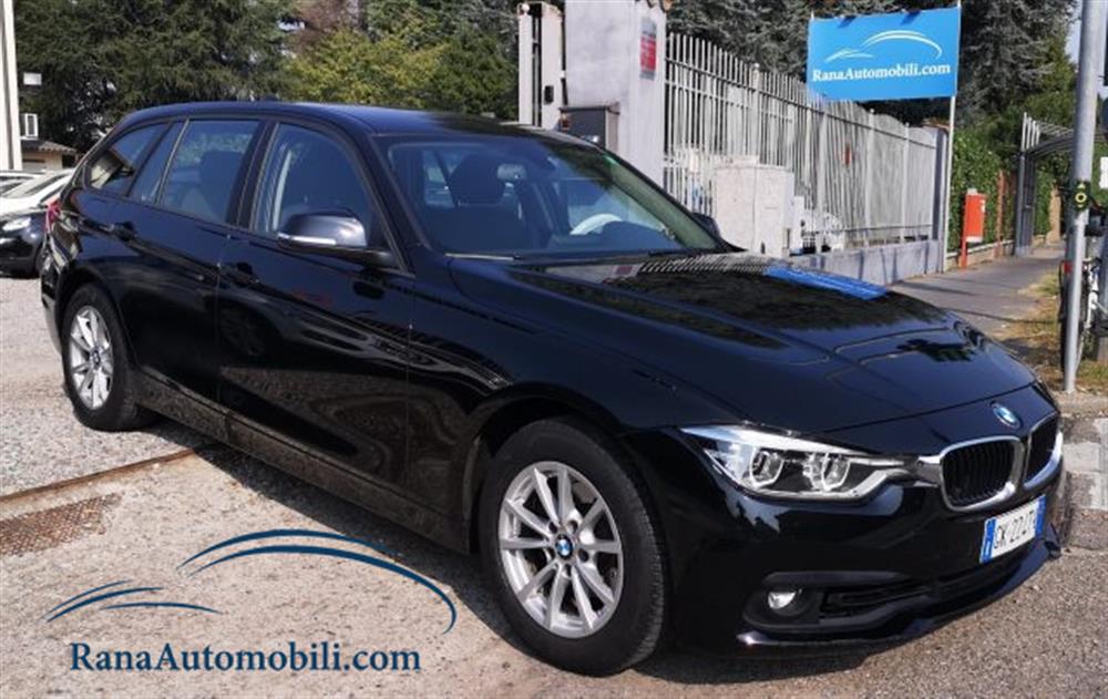 318   318 i Touring Benzina Km