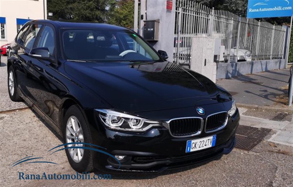 318   318 i Touring Benzina Km