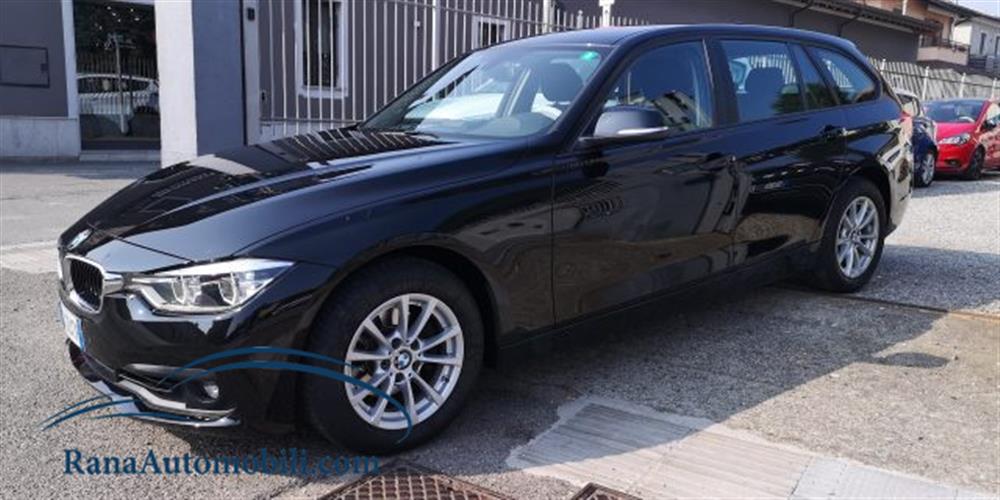 318   318 i Touring Benzina Km