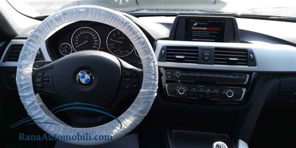 318   318 i Touring Benzina Km