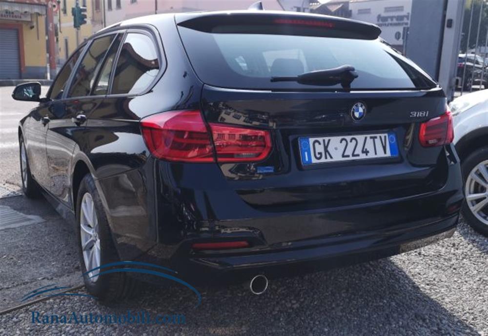 318   318 i Touring Benzina Km