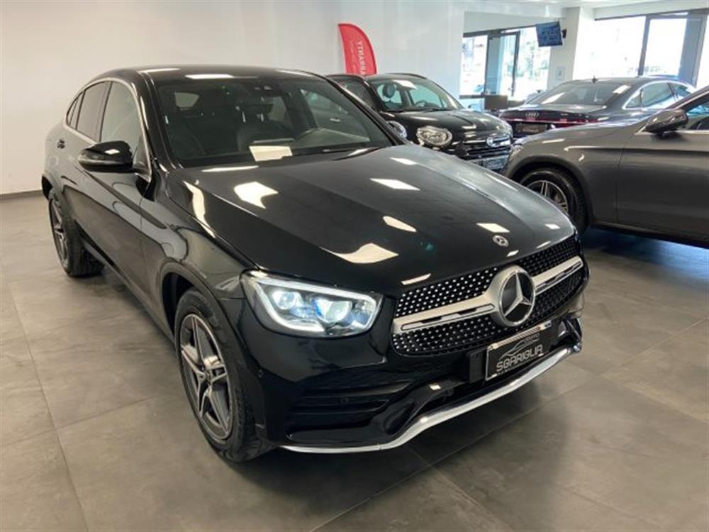 GLC 220   GLC 220 d Coupé AMG Premium