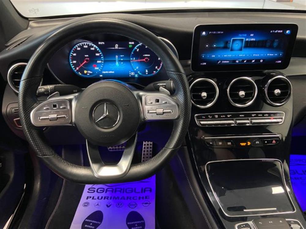 GLC 220   GLC 220 d Coupé AMG Premium