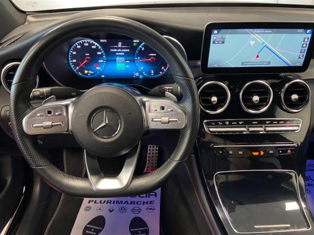 GLC 220   GLC 220 d Coupé AMG Premium