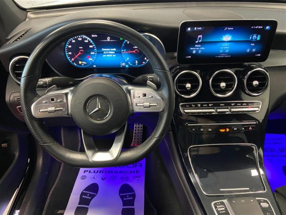 GLC 220   GLC 220 d Coupé AMG Premium