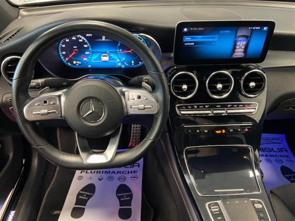 GLC 220   GLC 220 d Coupé AMG Premium