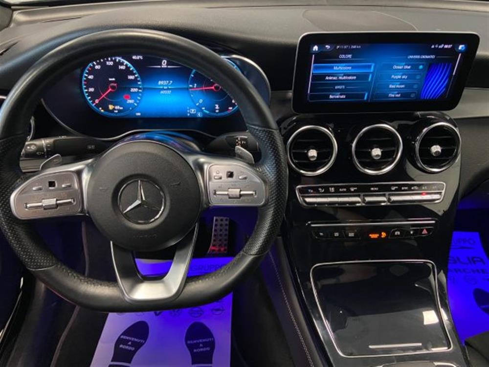 GLC 220   GLC 220 d Coupé AMG Premium