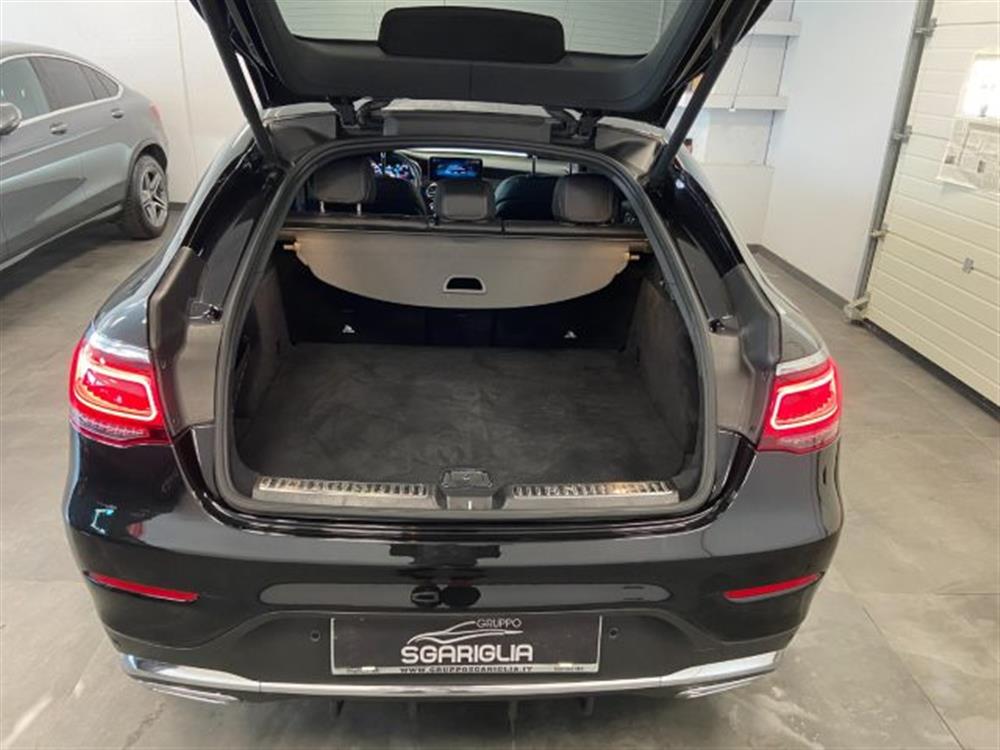 GLC 220   GLC 220 d Coupé AMG Premium