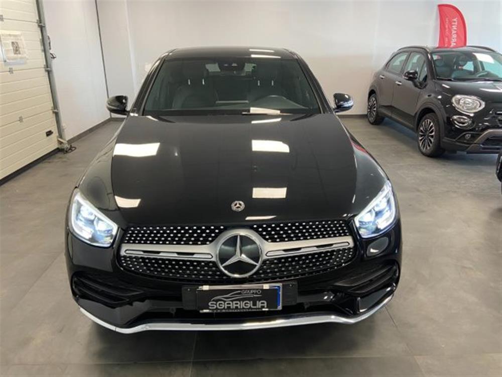 GLC 220   GLC 220 d Coupé AMG Premium