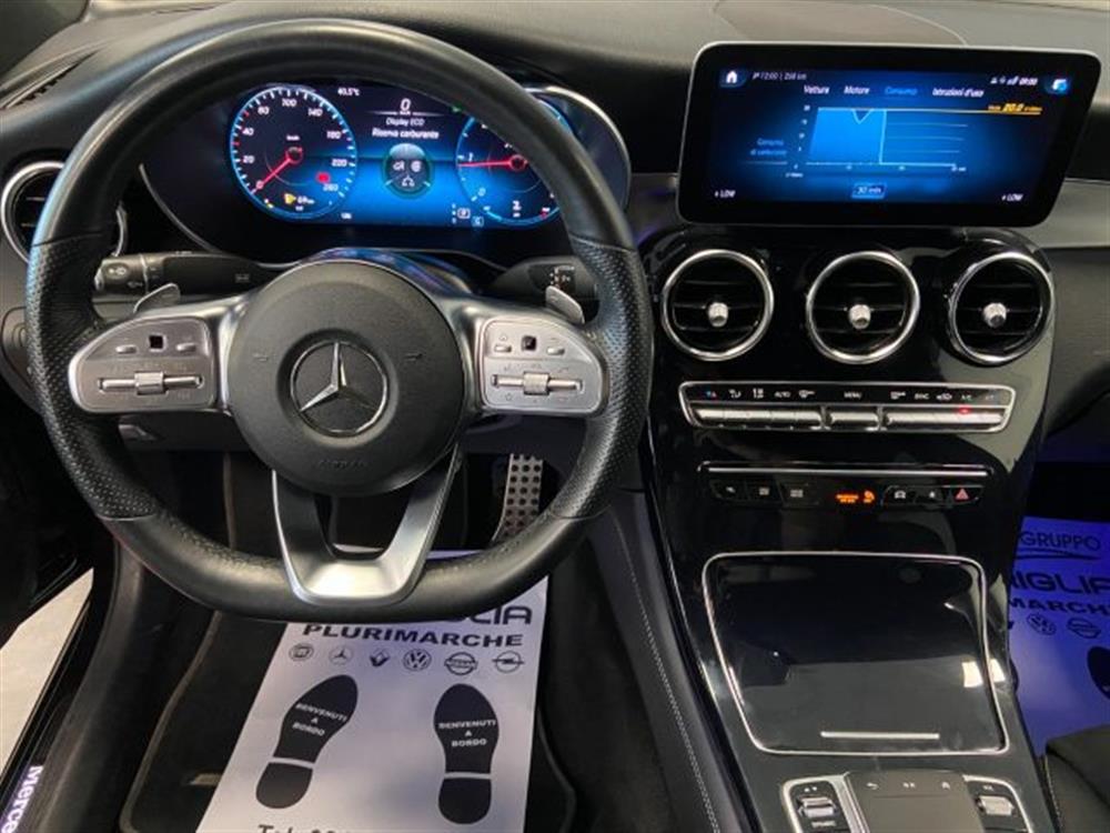 GLC 220   GLC 220 d Coupé AMG Premium