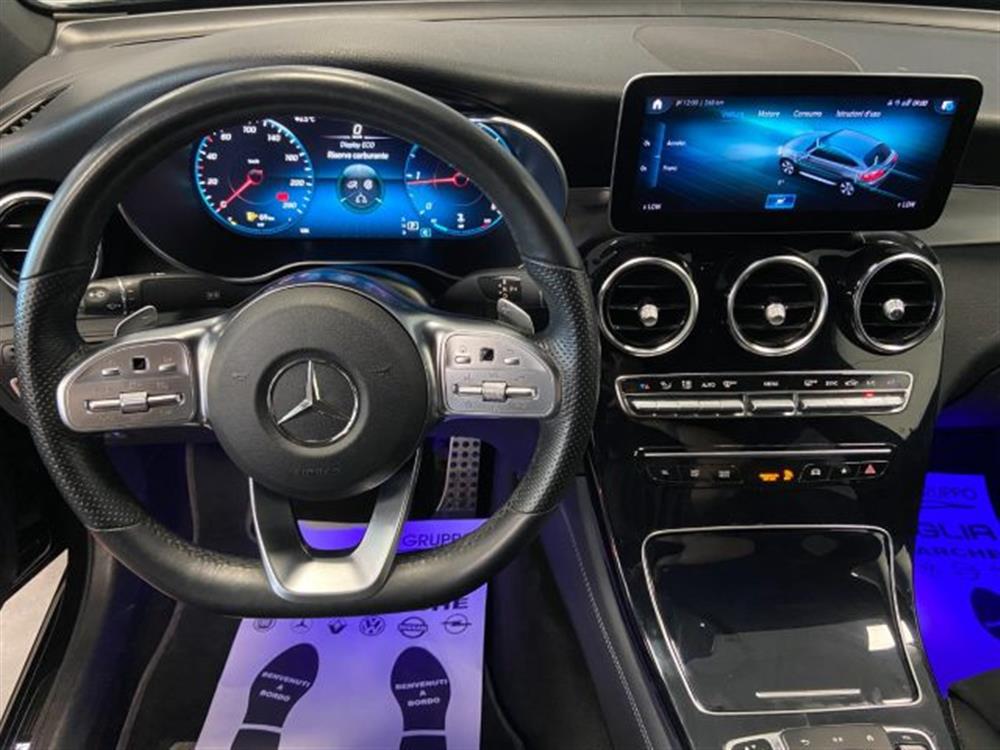GLC 220   GLC 220 d Coupé AMG Premium