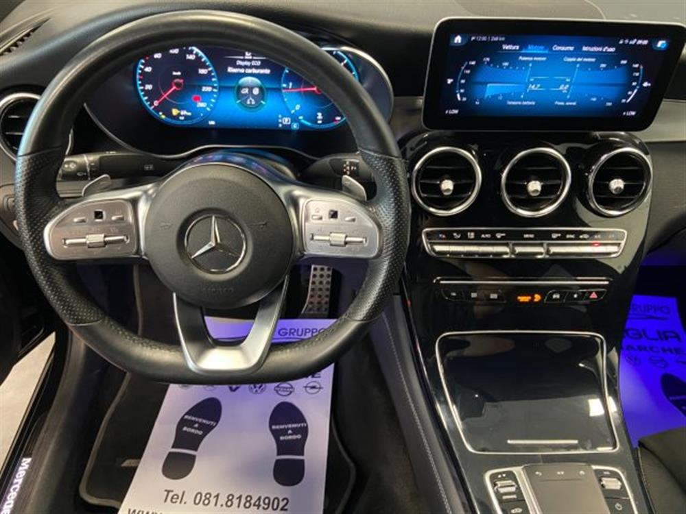 GLC 220   GLC 220 d Coupé AMG Premium