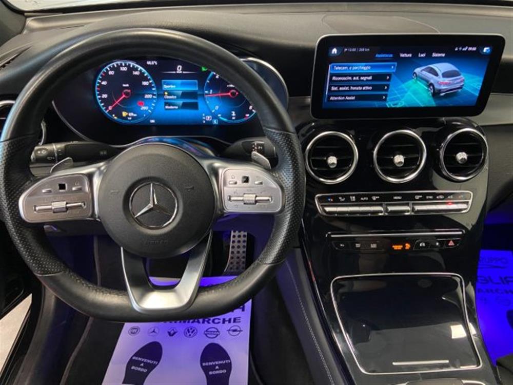 GLC 220   GLC 220 d Coupé AMG Premium