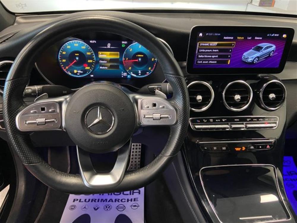 GLC 220   GLC 220 d Coupé AMG Premium