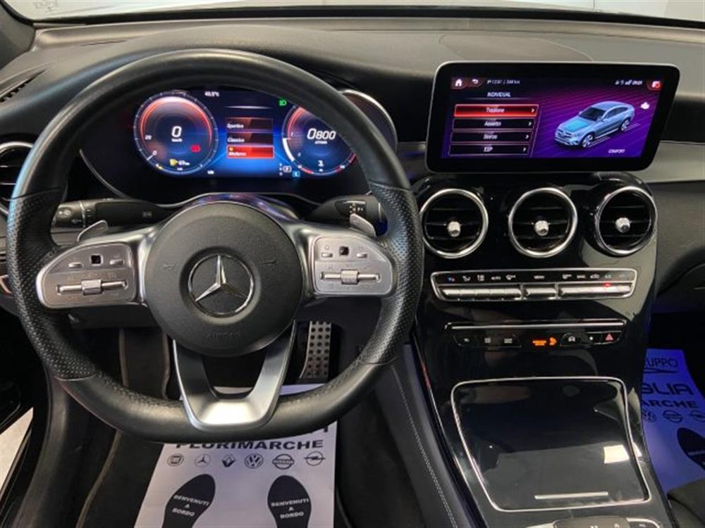 GLC 220   GLC 220 d Coupé AMG Premium