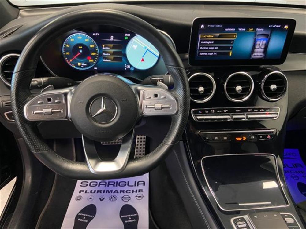 GLC 220   GLC 220 d Coupé AMG Premium