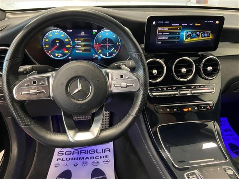 GLC 220   GLC 220 d Coupé AMG Premium