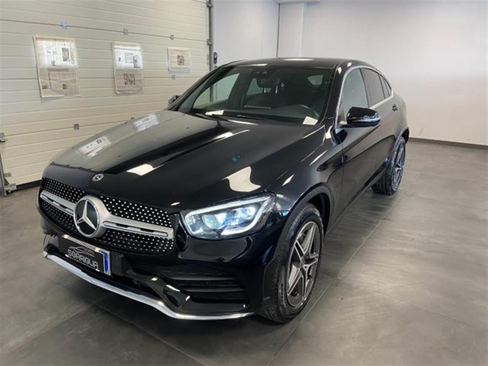 GLC 220   GLC 220 d Coupé AMG Premium