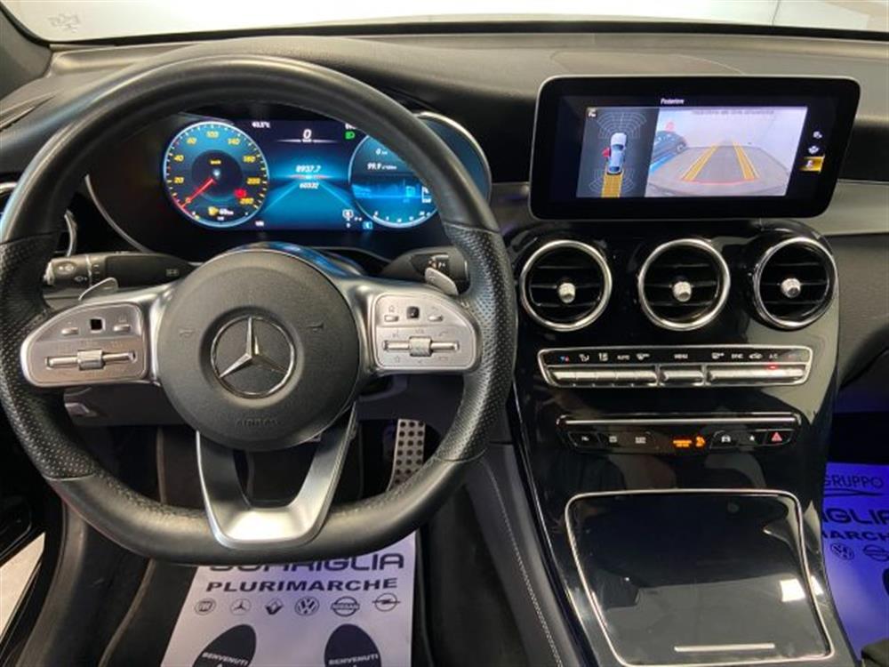 GLC 220   GLC 220 d Coupé AMG Premium