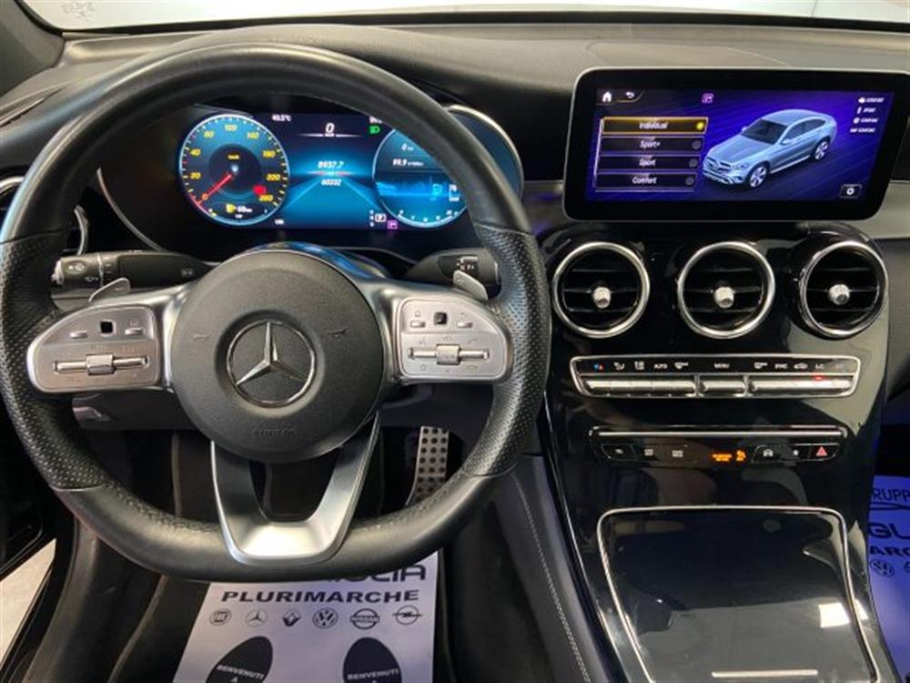 GLC 220   GLC 220 d Coupé AMG Premium