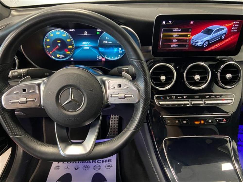 GLC 220   GLC 220 d Coupé AMG Premium