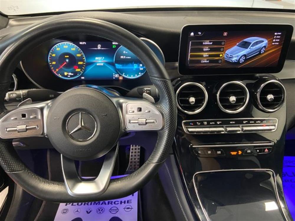 GLC 220   GLC 220 d Coupé AMG Premium