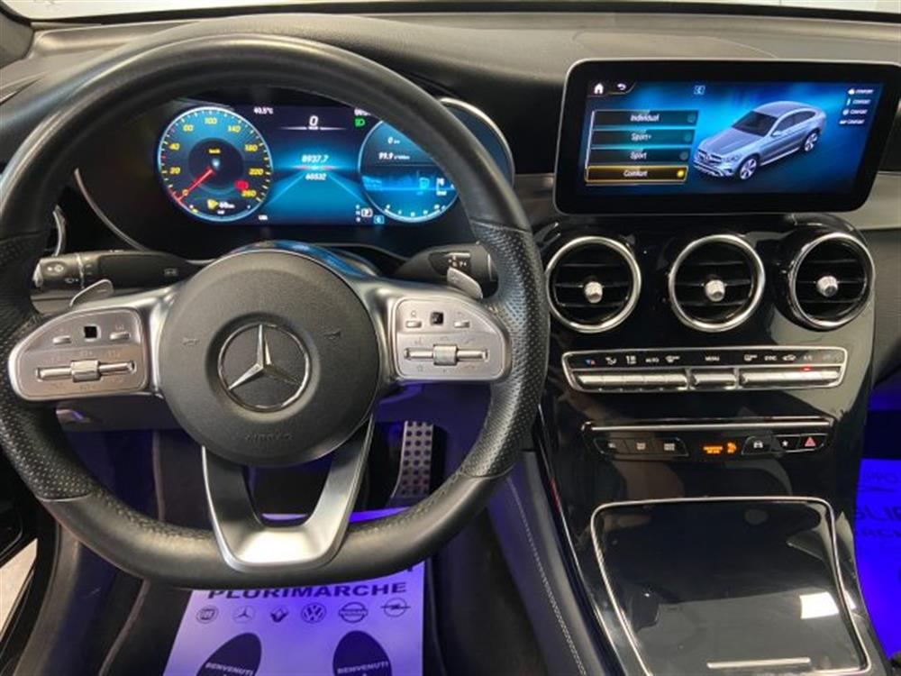 GLC 220   GLC 220 d Coupé AMG Premium