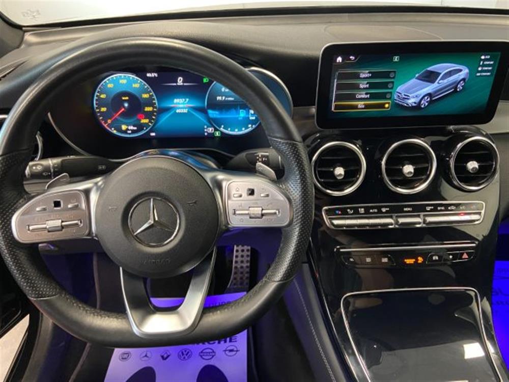 GLC 220   GLC 220 d Coupé AMG Premium