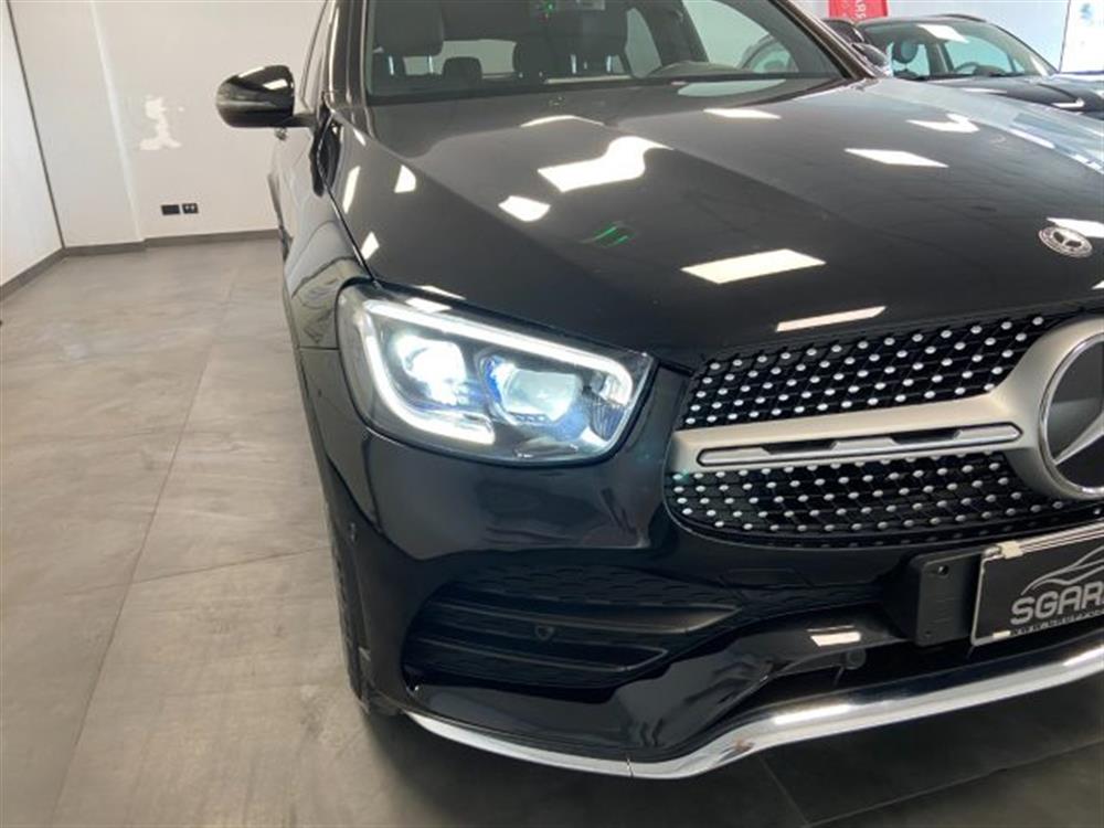 GLC 220   GLC 220 d Coupé AMG Premium