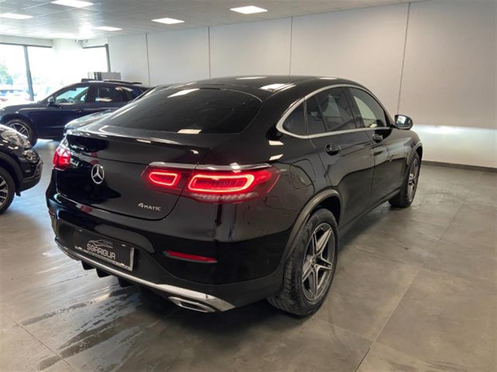 GLC 220   GLC 220 d Coupé AMG Premium