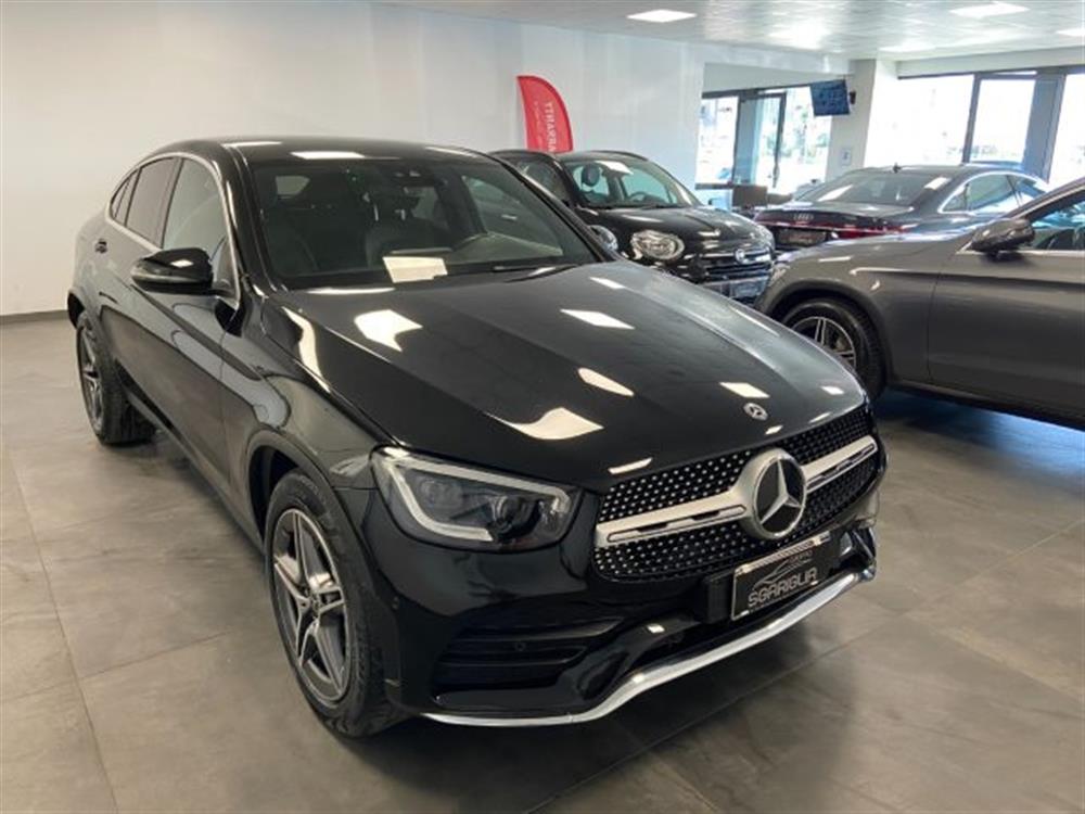 GLC 220   GLC 220 d Coupé AMG Premium