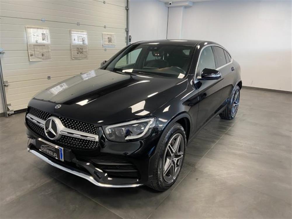 GLC 220   GLC 220 d Coupé AMG Premium