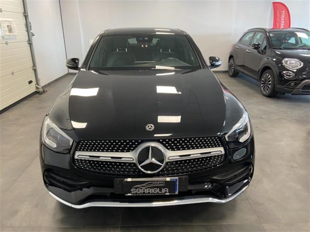 GLC 220   GLC 220 d Coupé AMG Premium