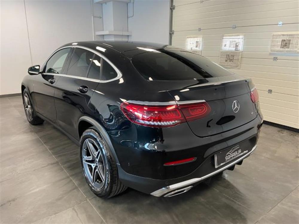 GLC 220   GLC 220 d Coupé AMG Premium