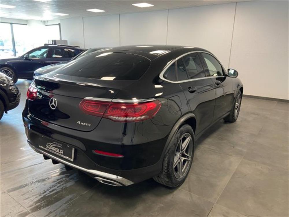 GLC 220   GLC 220 d Coupé AMG Premium