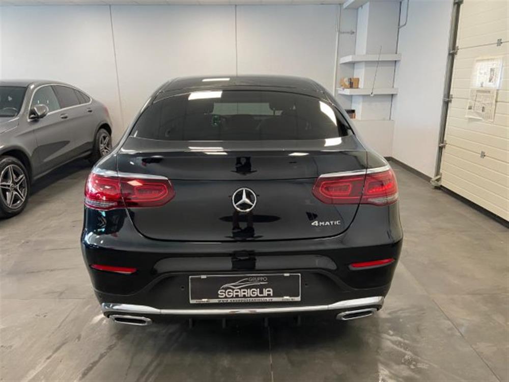 GLC 220   GLC 220 d Coupé AMG Premium