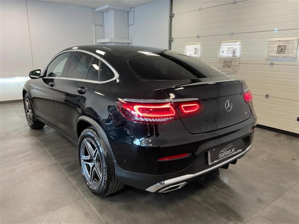 GLC 220   GLC 220 d Coupé AMG Premium