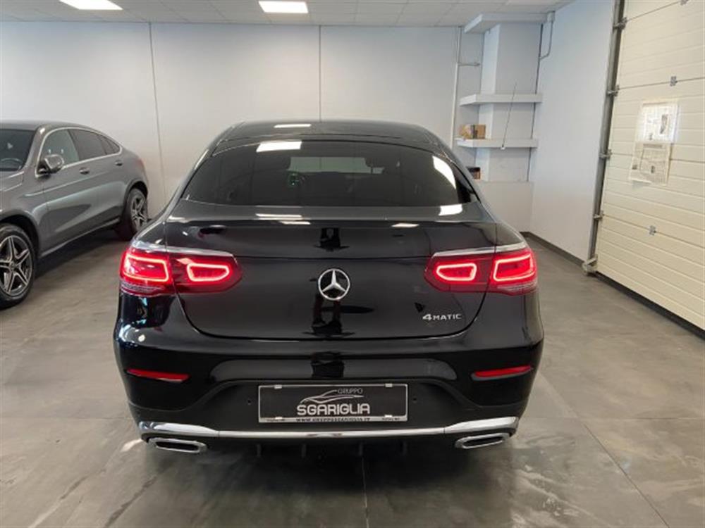 GLC 220   GLC 220 d Coupé AMG Premium
